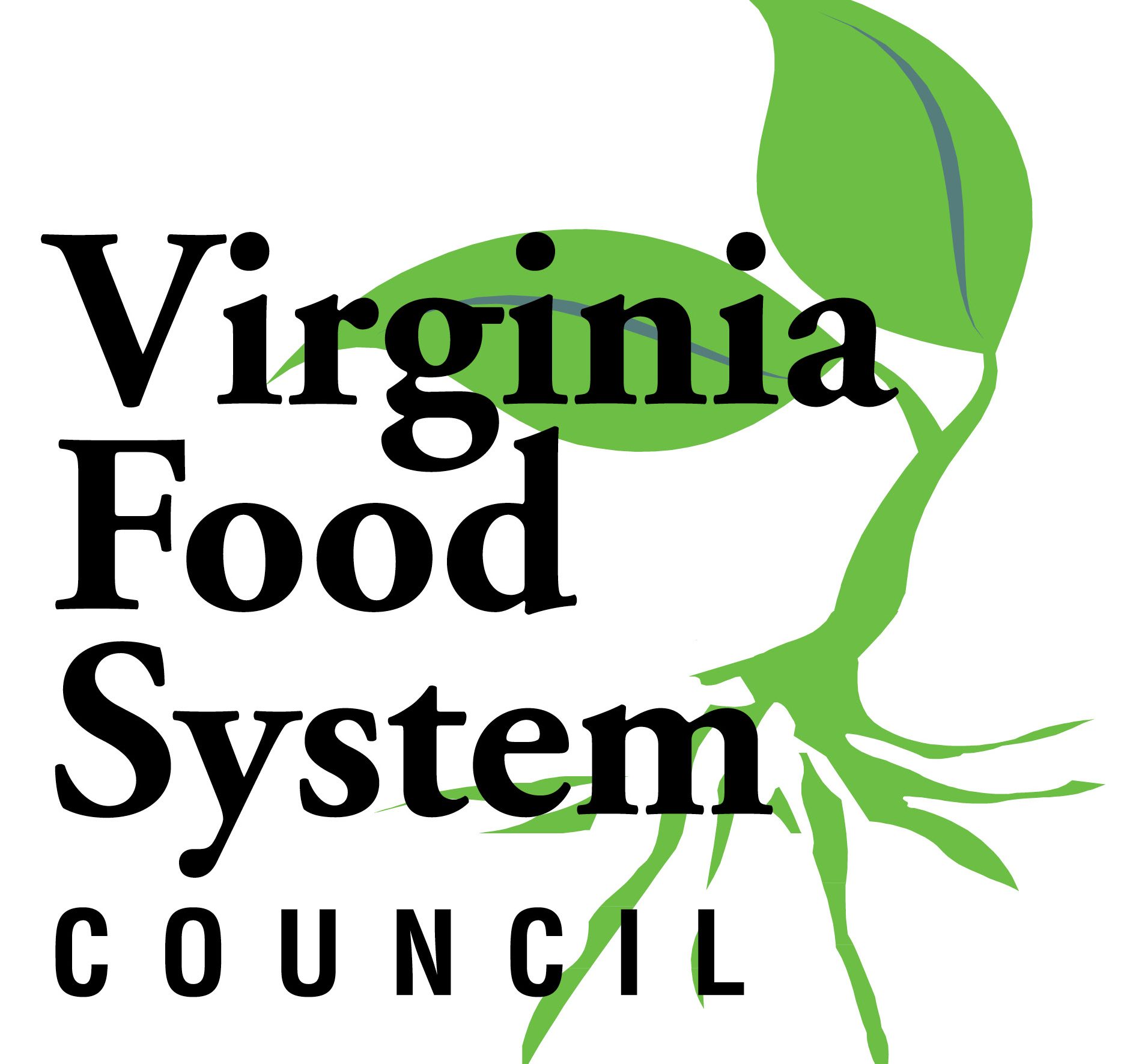 Virginia Food System Council's Logo