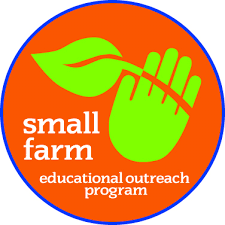 Small Farm Outreach Program Logo