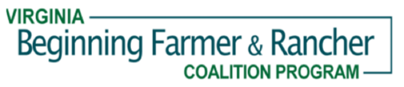 Virginia Beginning Farmer and Rancher Coalition Logo