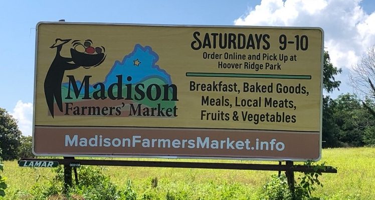 Madison County Farmers Market