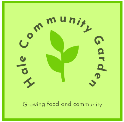 Hale Community Garden Logo