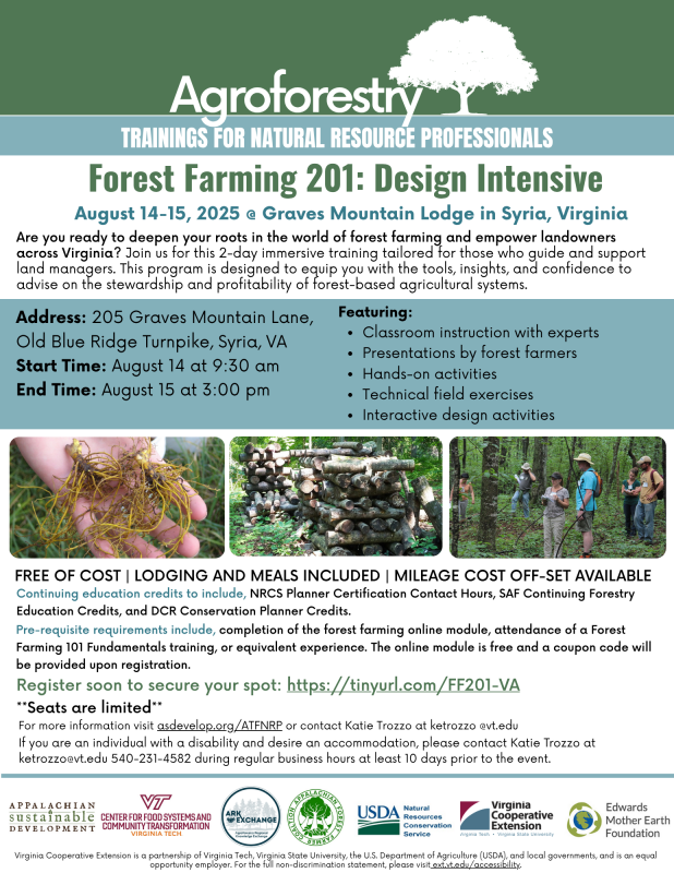 Image of flyer for the event. All information is available in the webpage text.